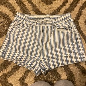 American eagle size 0 shorts